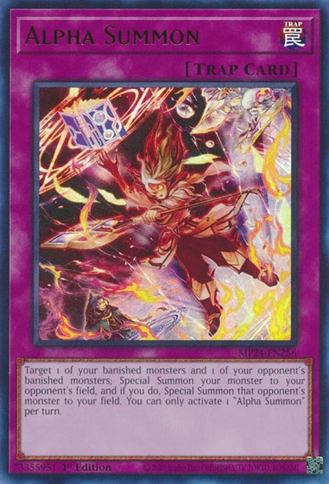 mp24-en256-alphasummon