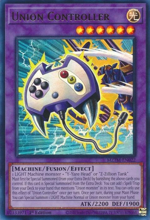 mztm-en022-unioncontroller