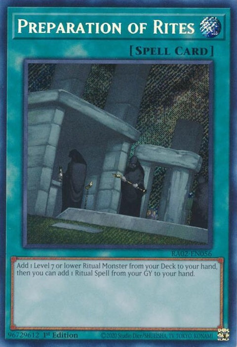 ra02-en056-preparationofritessecretrare