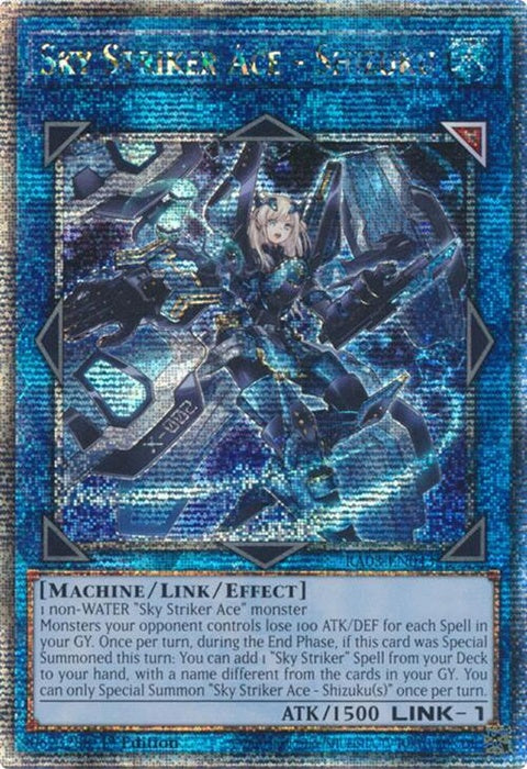 ra03-en043-skystrikeraceshizukuquartercenturysecretrare