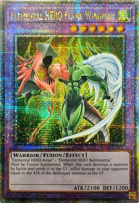 ra03-en152-elementalheroflamewingmanquartercenturysecretrare