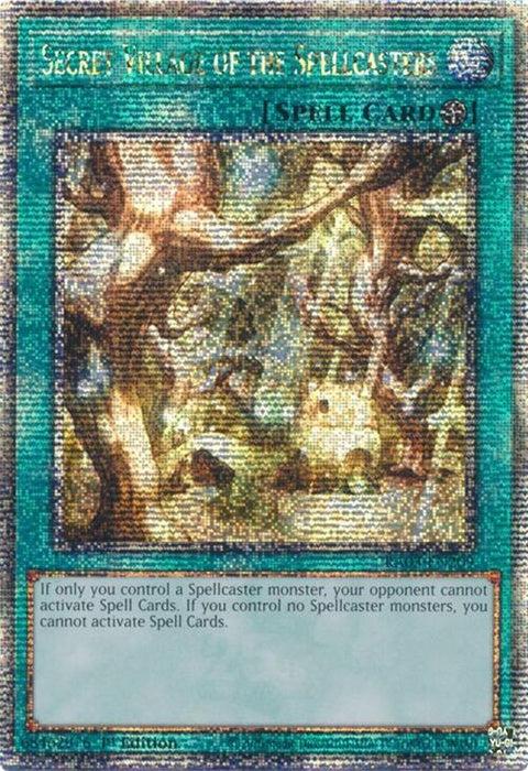 ra03-en209-secretvillageofthespellcastersquartercenturysecretrare