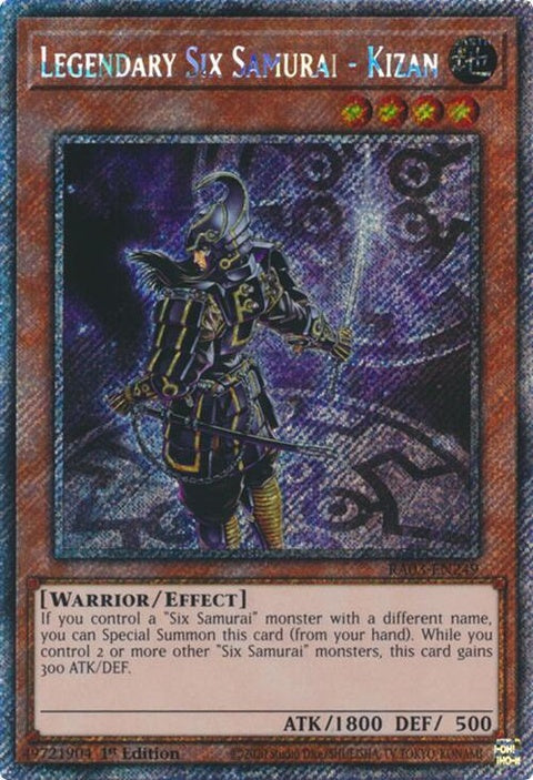 ra03-en249-legendarysixsamuraikizanplatinumsecretrare