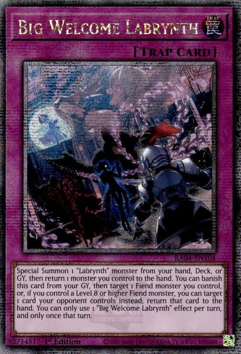 ra04-en104-bigwelcomelabrynthquartercenturysecretrare