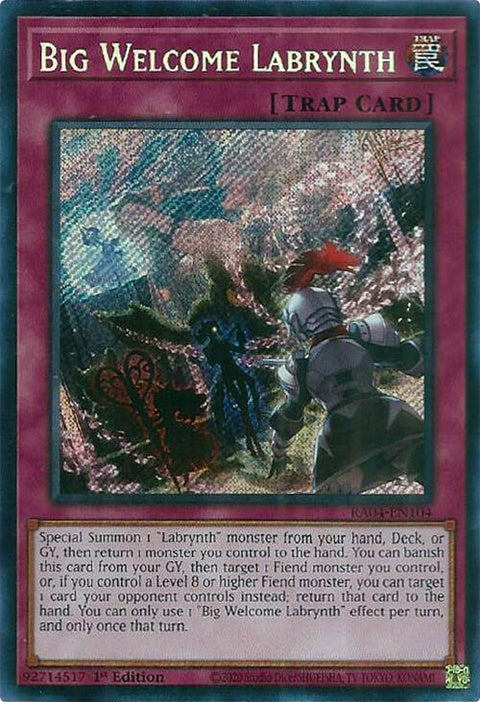 ra04-en104-bigwelcomelabrynthsecretrare