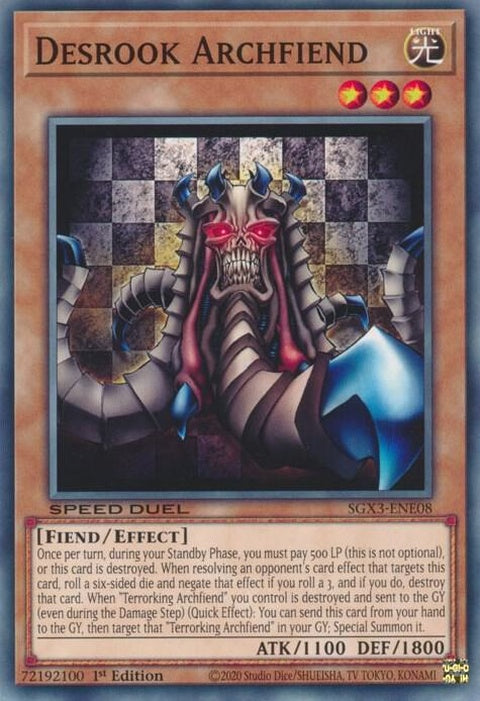 sgx3-ene08-desrookarchfiend