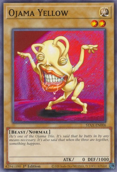 stax-en006-ojamayellow