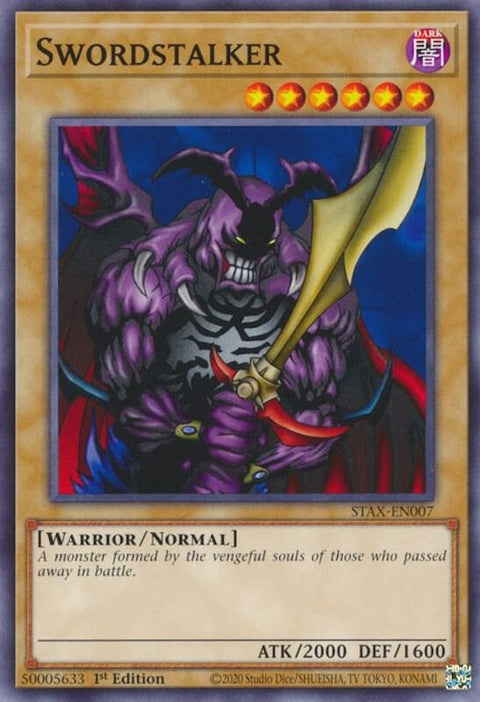 stax-en007-swordstalker