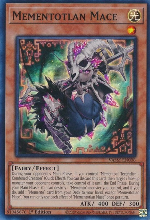 vasm-en006-mementotlanmace