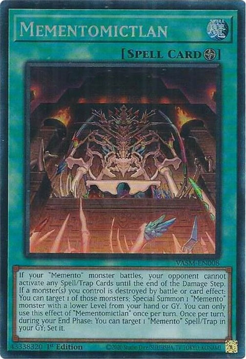 vasm-en008-mementomictlancr