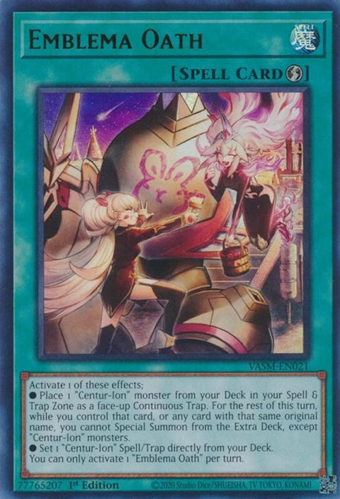 vasm-en021-emblemaoath
